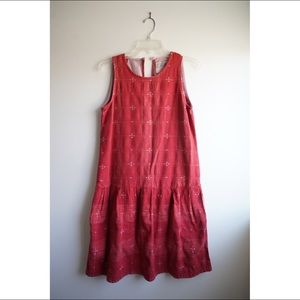 Ace & Jig Party Frock Red Size Small